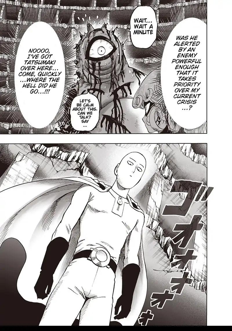 One-Punch Man Chapter 107 16